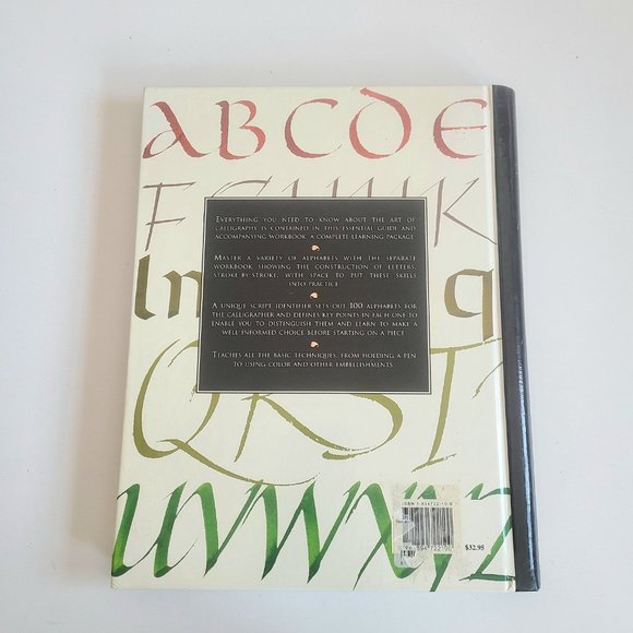The Calligrapher's Companion book. - Picture 2 of 7